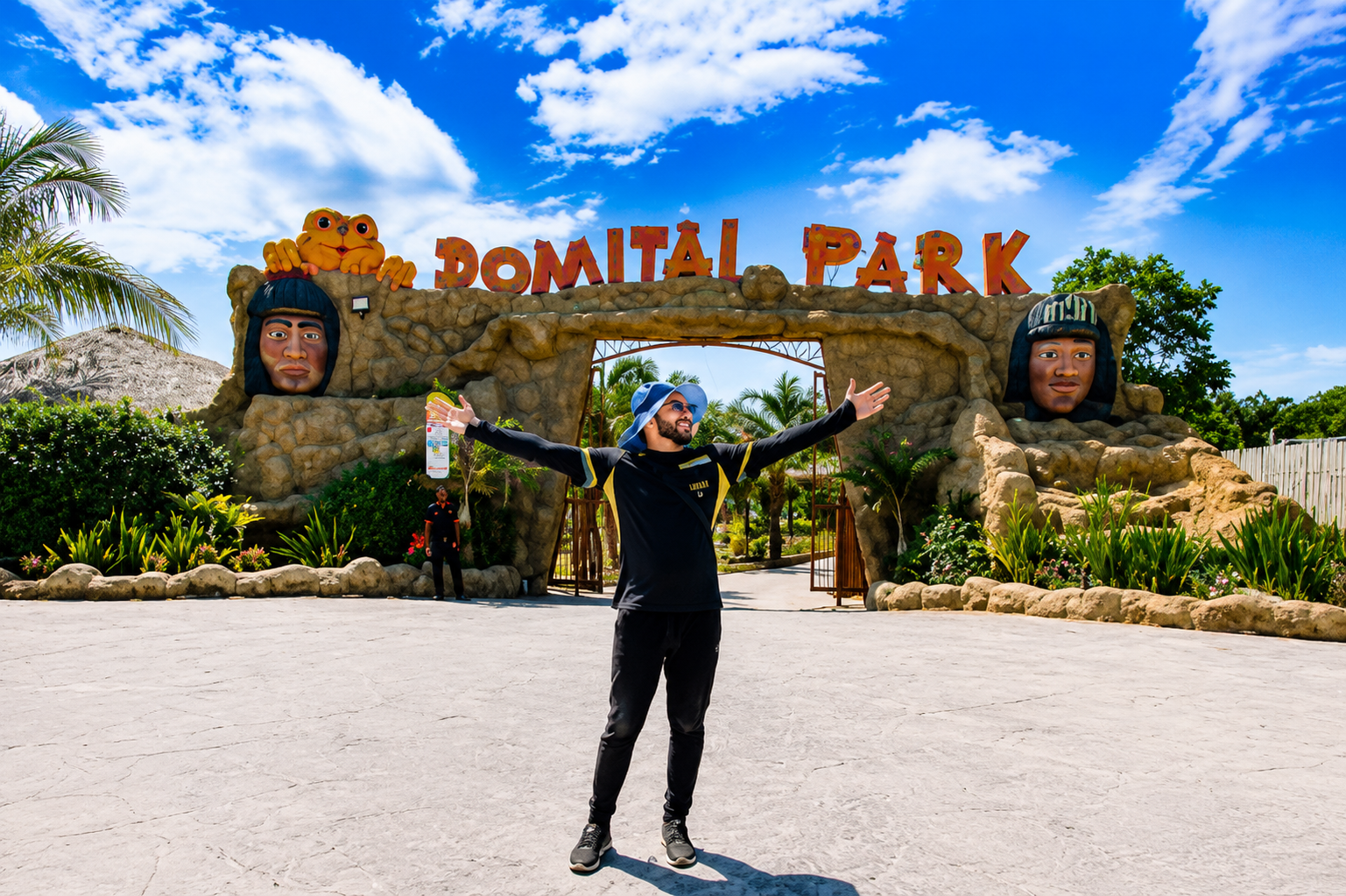 Domitai Park
